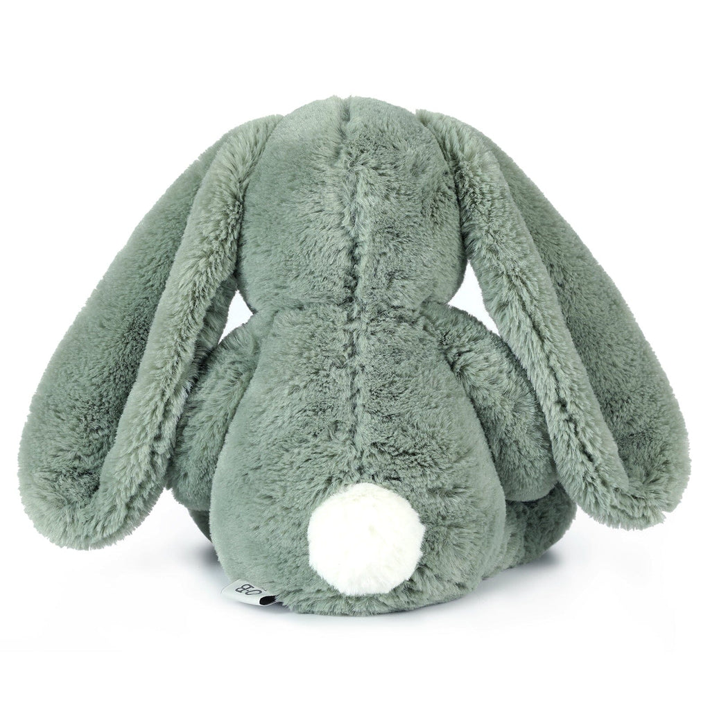 O.B Designs Beau Bunny Soft Toy - Sage Green