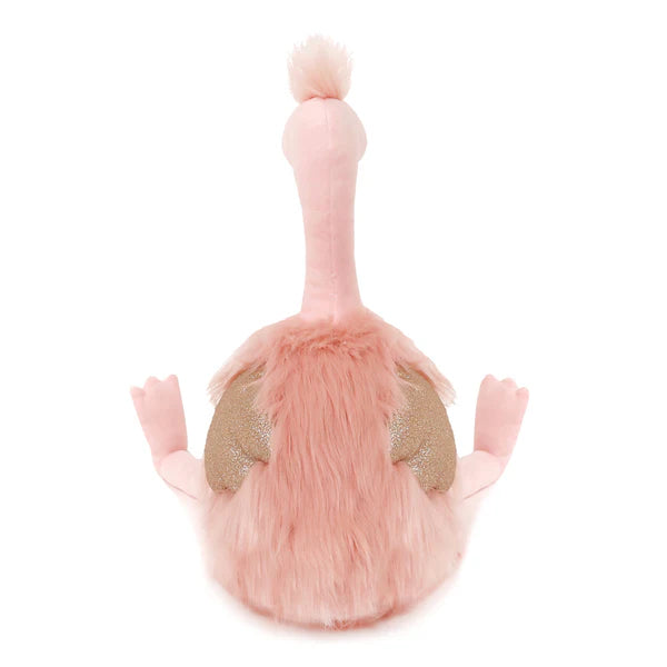 O.B Designs Gloria Flamingo Soft Toy
