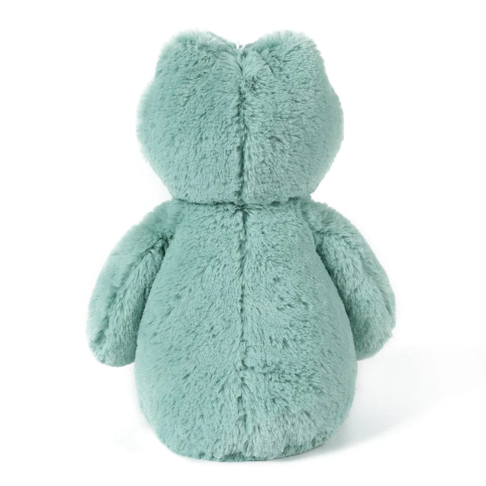 O.B Designs Freddy Frog Soft Toy