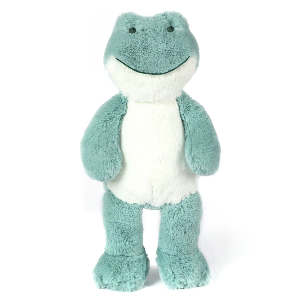 O.B Designs Freddy Frog Soft Toy