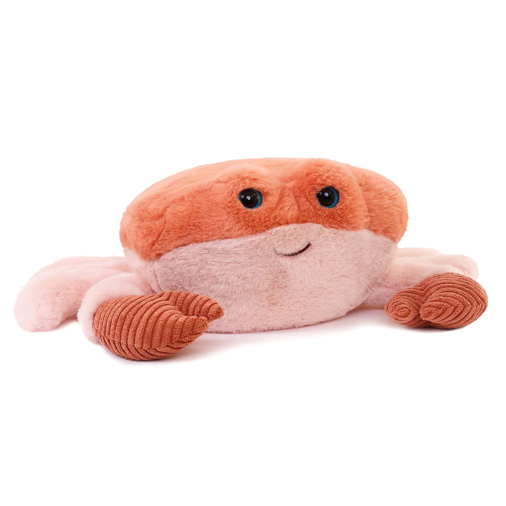 O.B Designs Kenzo Crab Soft Toy