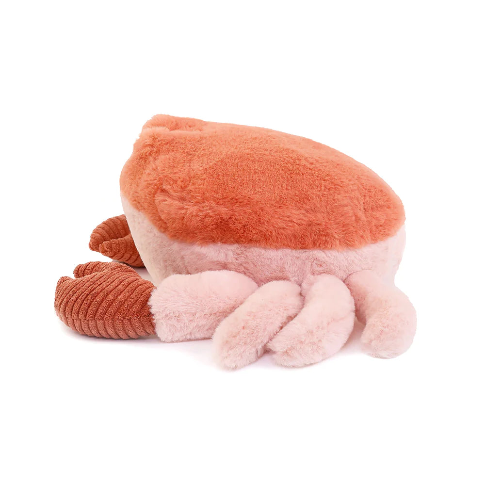 O.B Designs Kenzo Crab Soft Toy