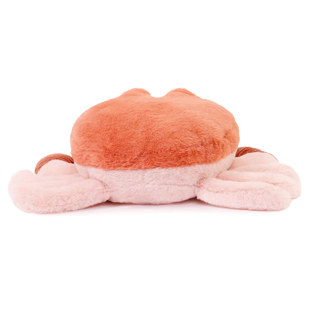 O.B Designs Kenzo Crab Soft Toy