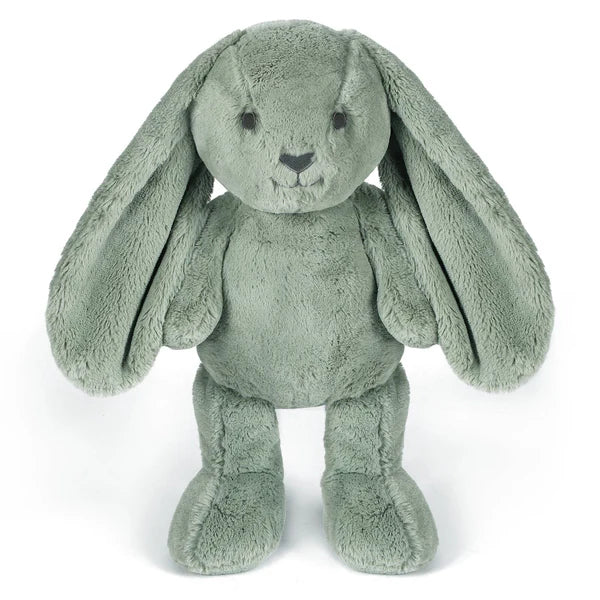 O.B Designs Large Beau Bunny Soft Toy - Sage