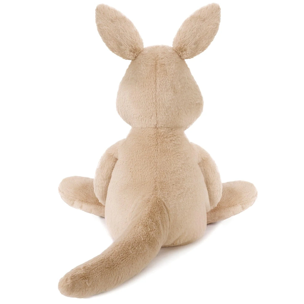 O.B Designs Big Kip Kangaroo Soft Toy