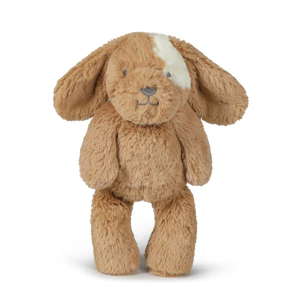 O.B Designs Little Duke Dog Soft Toy