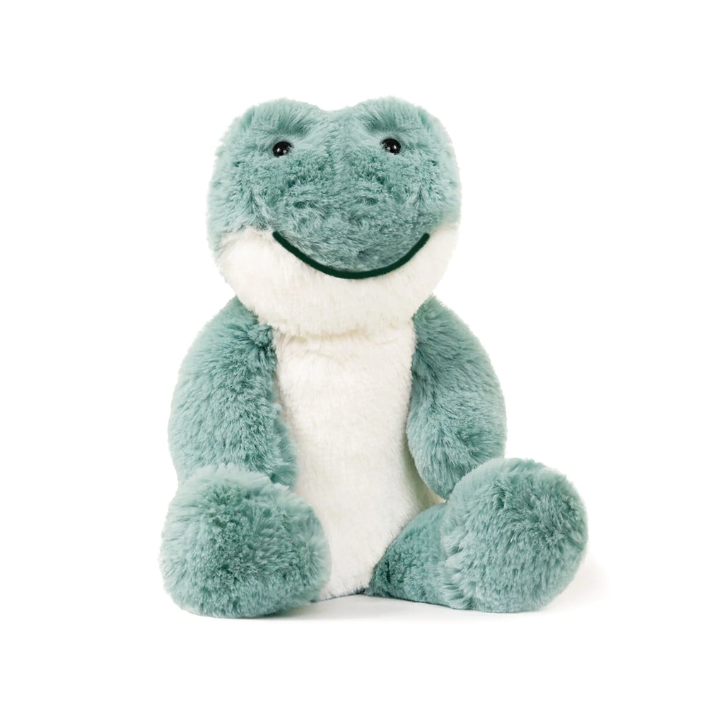 O.B Designs Little Freddy Frog Soft Toy