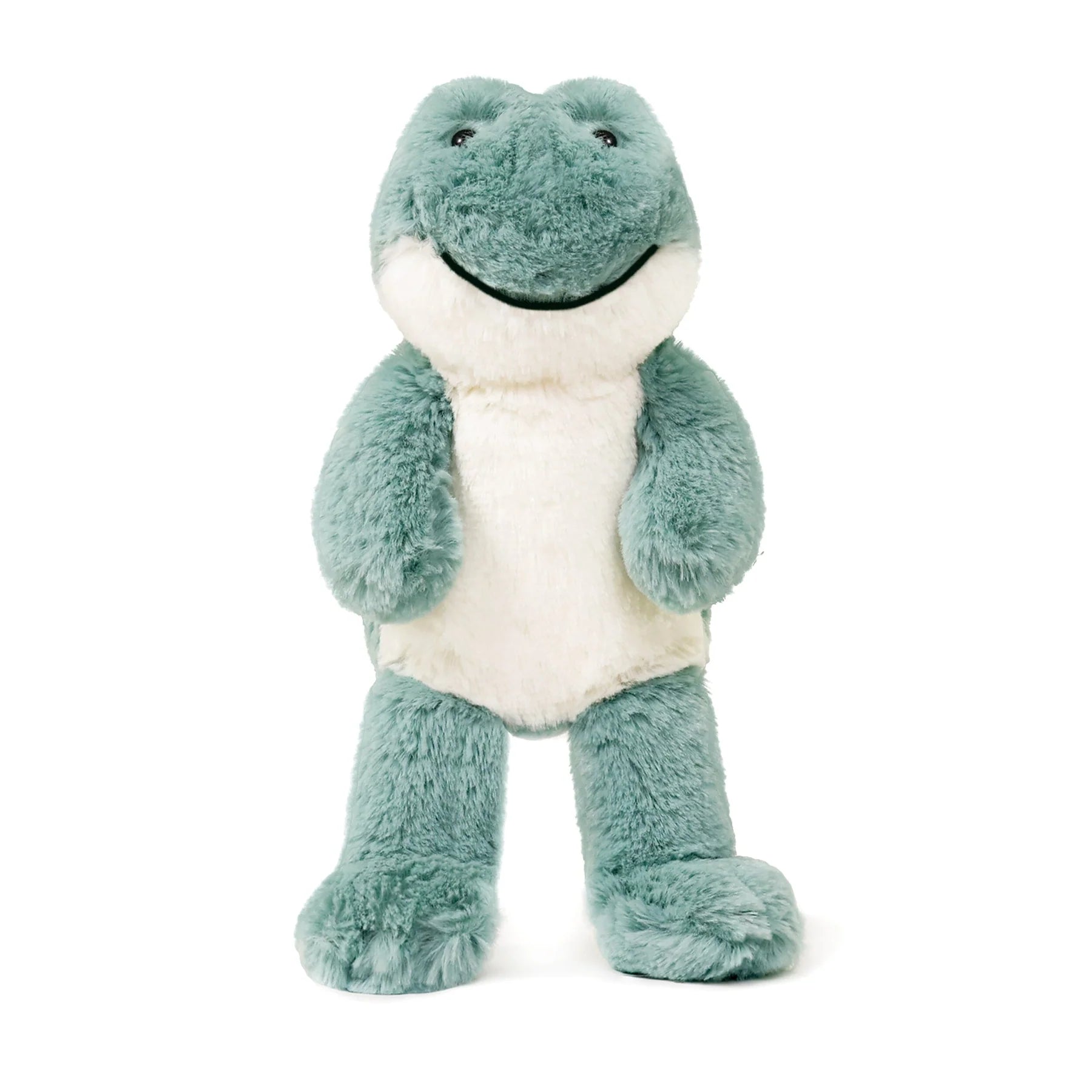 O.B Designs Little Freddy Frog Soft Toy