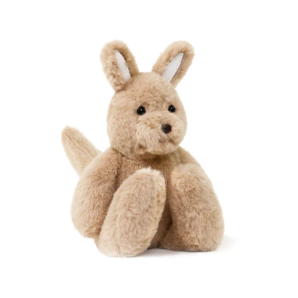 O.B Designs Little Kip Kangaroo Soft Toy