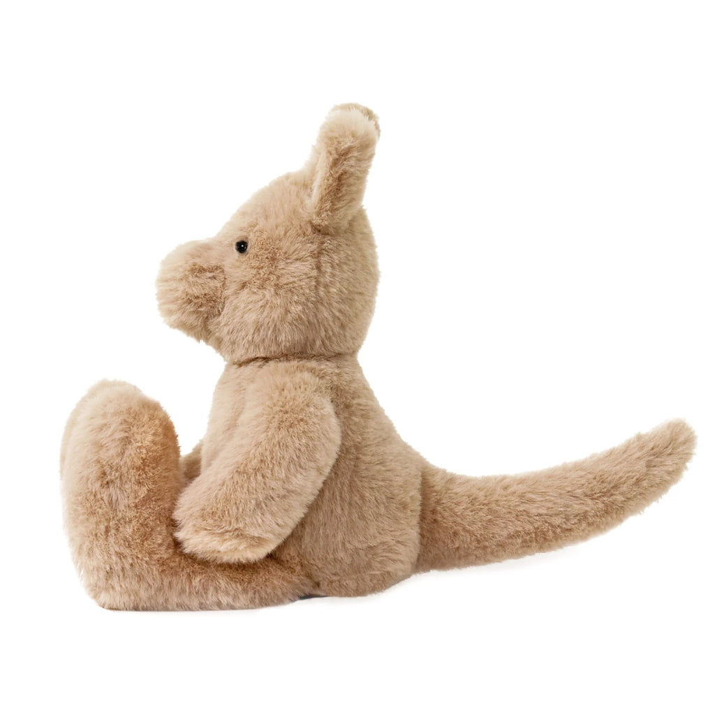 O.B Designs Little Kip Kangaroo Soft Toy