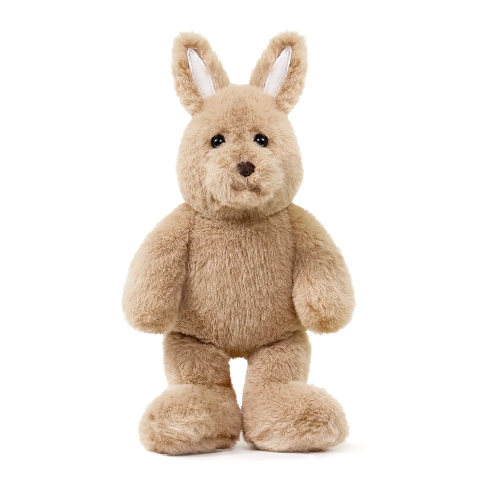 O.B Designs Little Kip Kangaroo Soft Toy