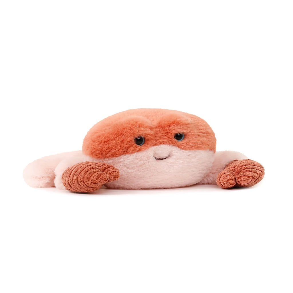 O.B Designs Little Kenzo Crab Soft Toy