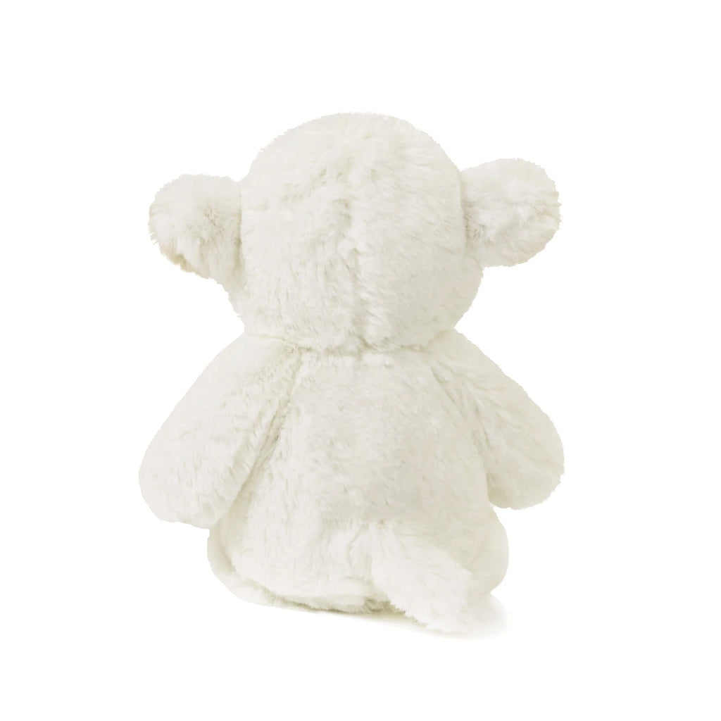 O.B Designs Little Lee Lamb Soft Toy - White