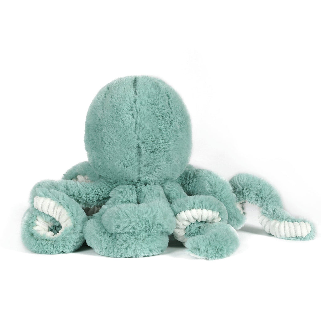 O.B Designs Little Reef Octopus Soft Toy - Blue