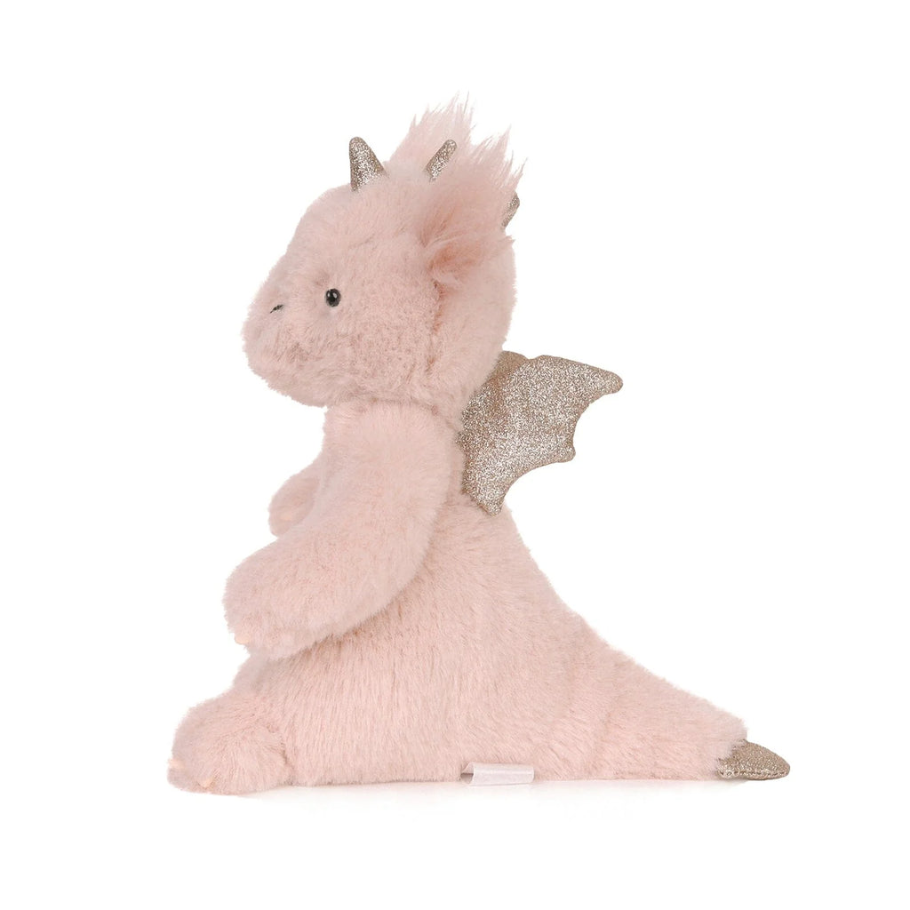 O.B Designs Little Sparkles Dragon Soft Toy