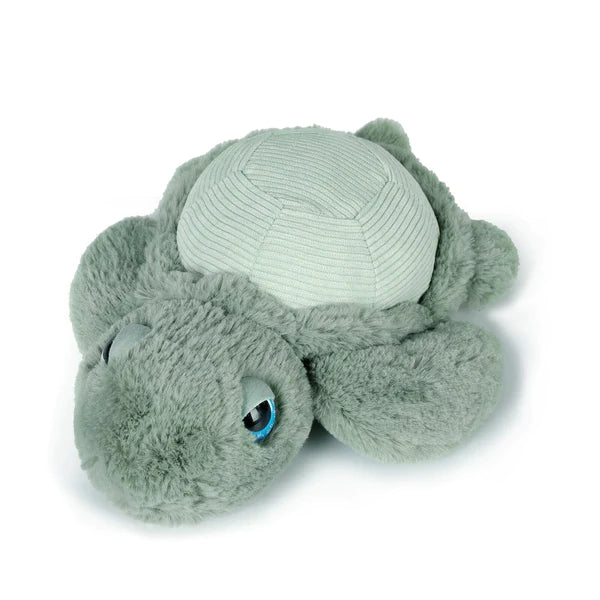 O.B Designs Little Tyler Turtle Soft Toy