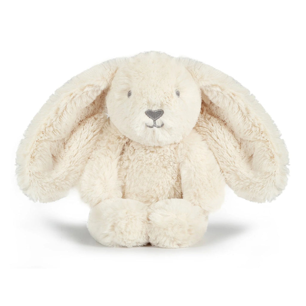 O.B Designs Little Ziggy Bunny Soft Toy - Oatmeal