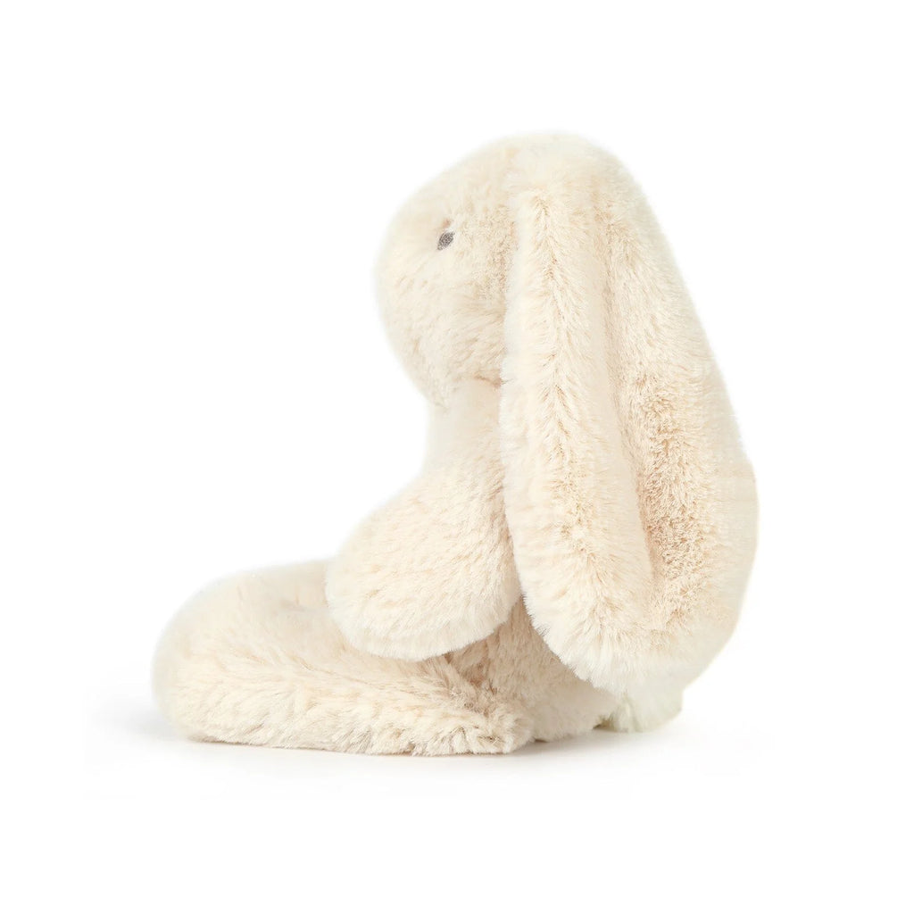O.B Designs Little Ziggy Bunny Soft Toy - Oatmeal