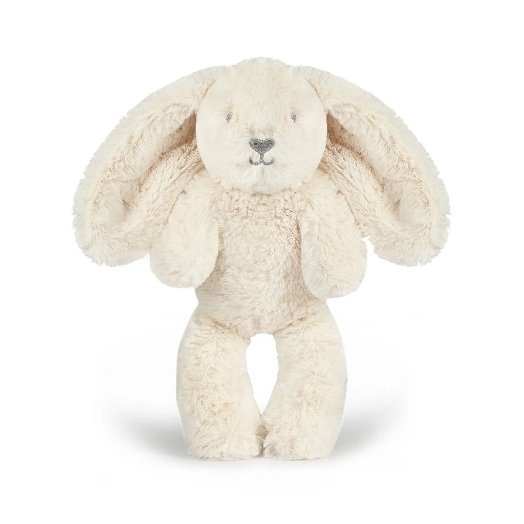 O.B Designs Little Ziggy Bunny Soft Toy - Oatmeal