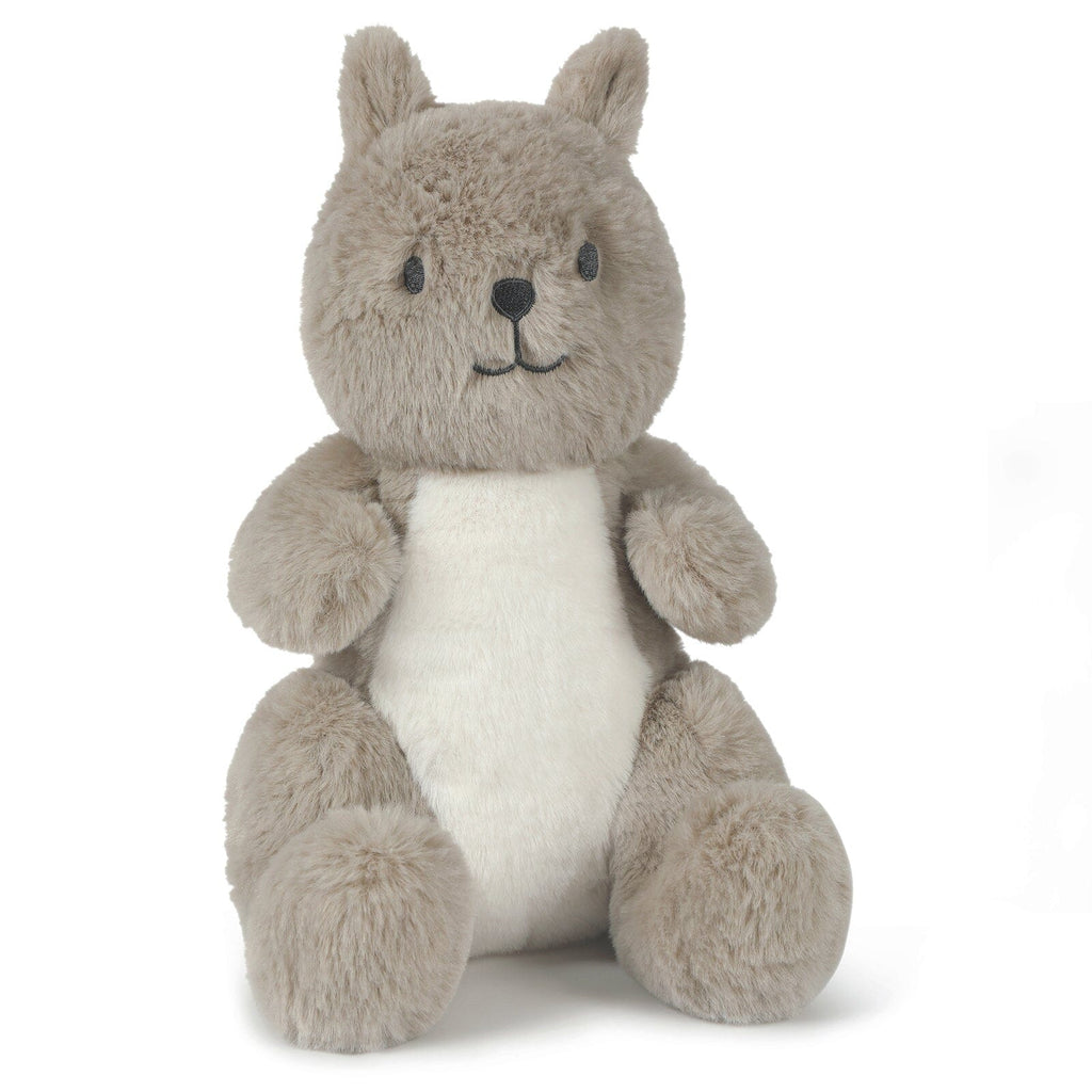 O.B Designs Sadie Squirrel Soft Toy