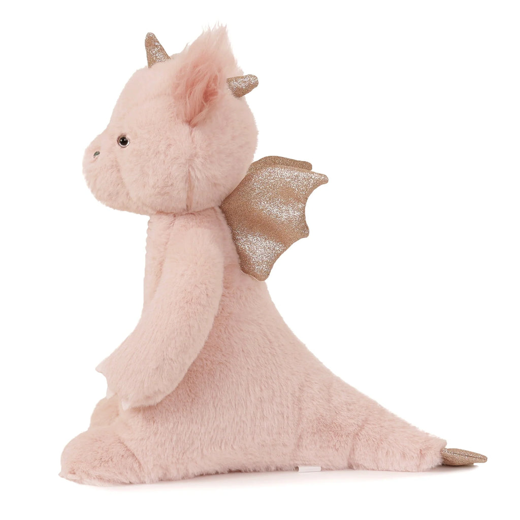 O.B Designs Sparkles Dragon Soft Toy