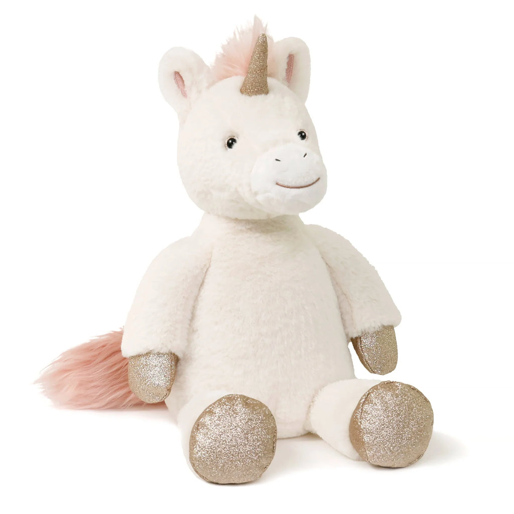 O.B Designs Misty Unicorn Soft Toy