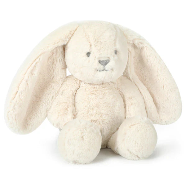 O.B Designs Ziggy Bunny Soft Toy - Oatmeal