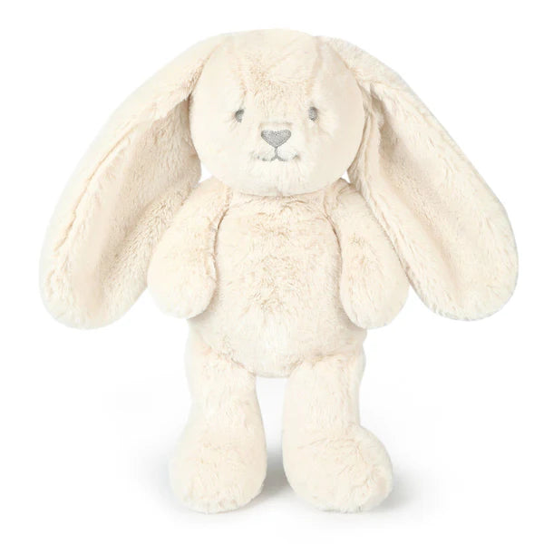 O.B Designs Ziggy Bunny Soft Toy - Oatmeal