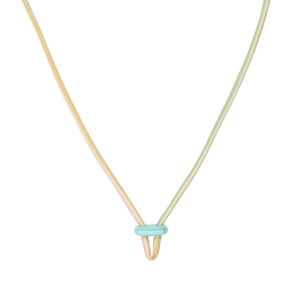 Bedhead Hats Ponytail Swim Bucket Hat - Rainbow