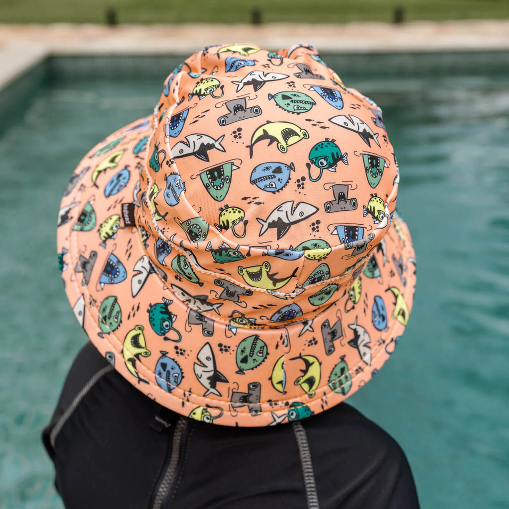 Bedhead Hats Classic Swim Bucket Hat - Nippers