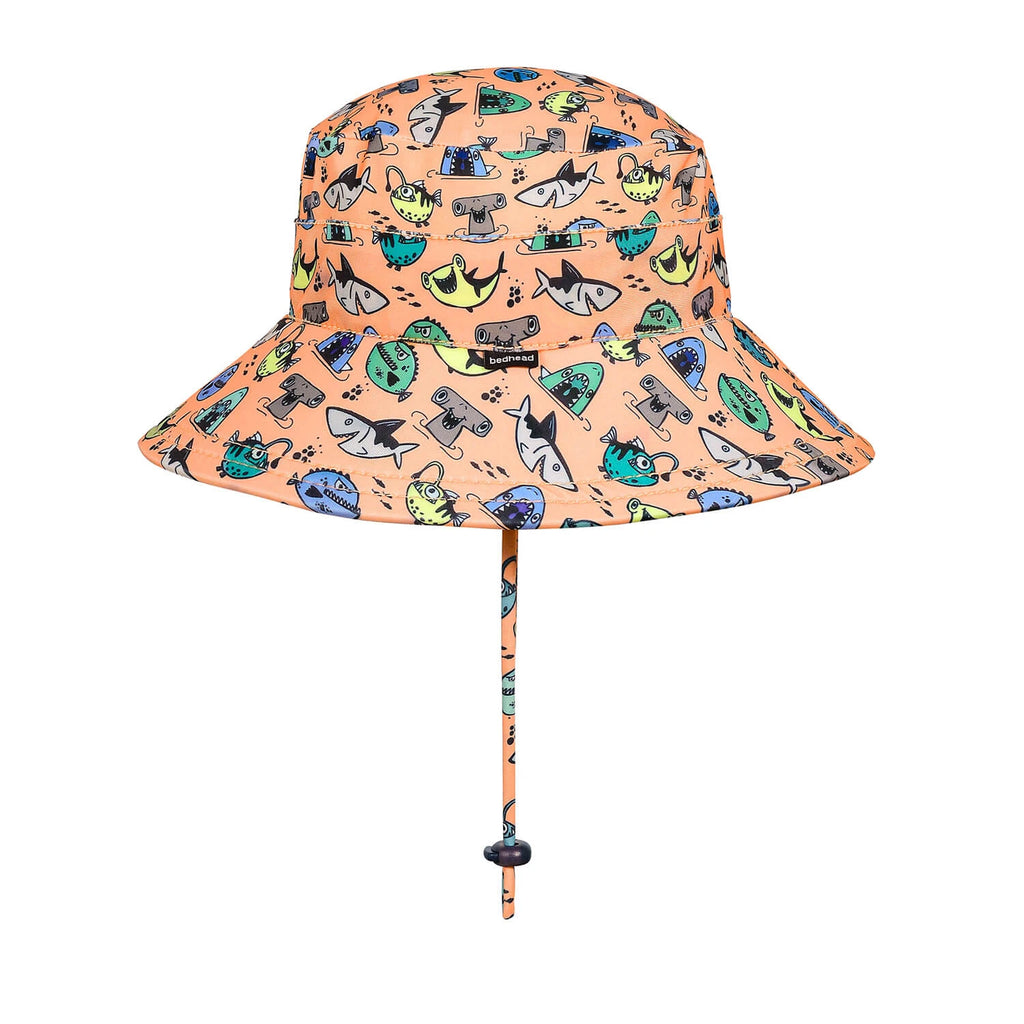 Bedhead Hats Classic Swim Bucket Hat - Nippers