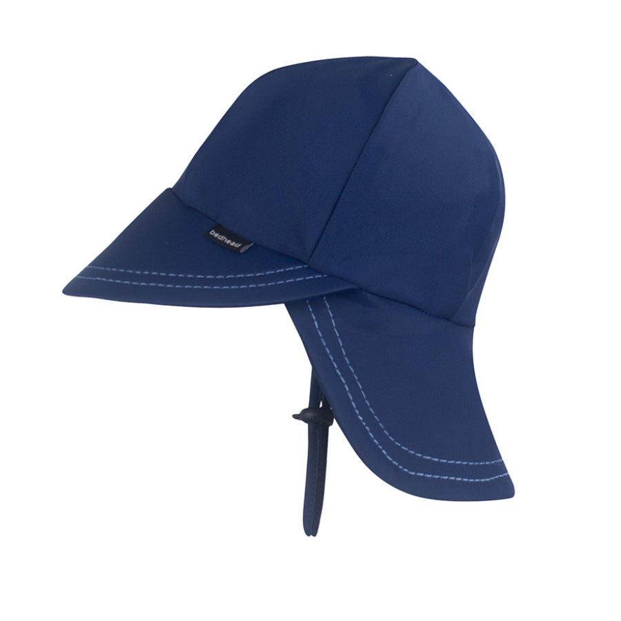 Bedhead Hats Kids Legionnaire Swim Hat - Marine