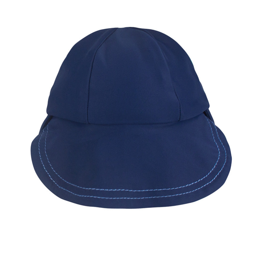 Bedhead Hats Kids Legionnaire Swim Hat - Marine