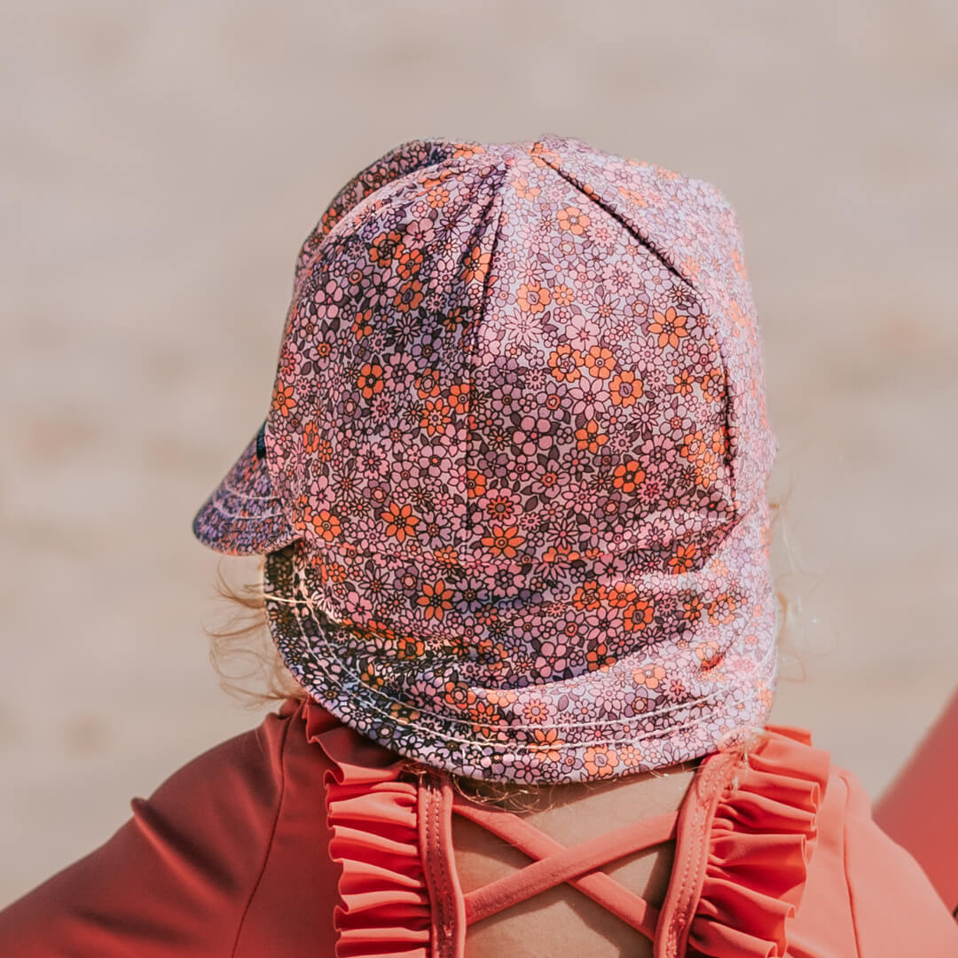 Bedhead Hats Kids Swim Legionnaire Hat - Valencia