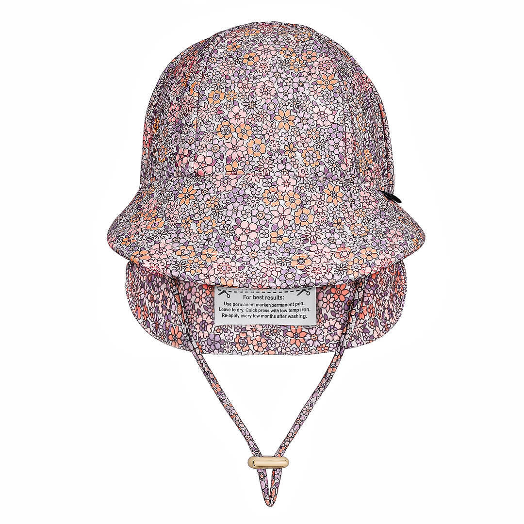 Bedhead Hats Kids Swim Legionnaire Hat - Valencia