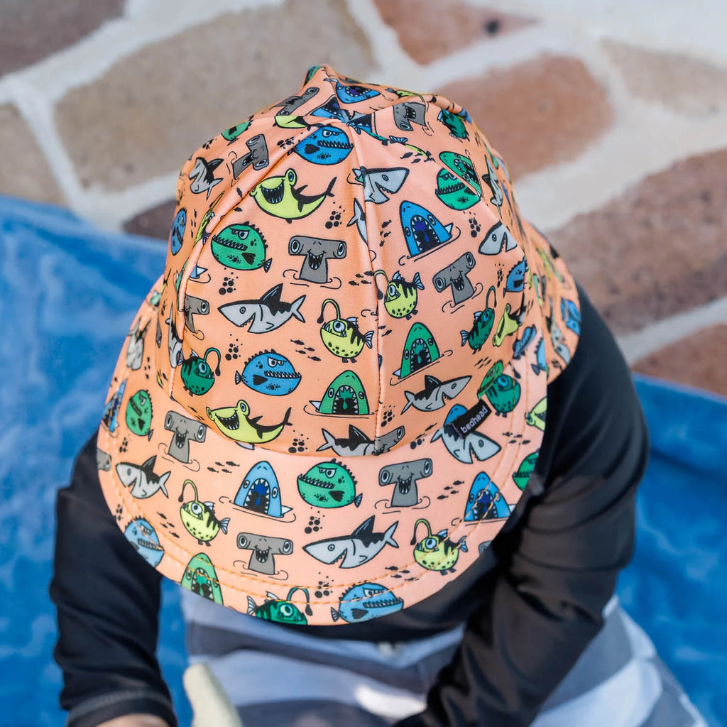 Bedhead Hats Legionnaire Swim Hat - Nippers