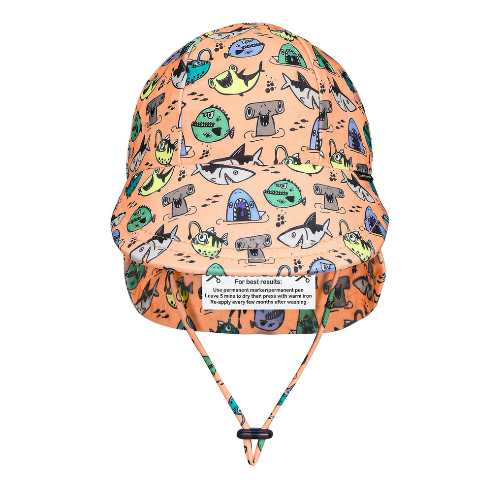 Bedhead Hats Legionnaire Swim Hat - Nippers
