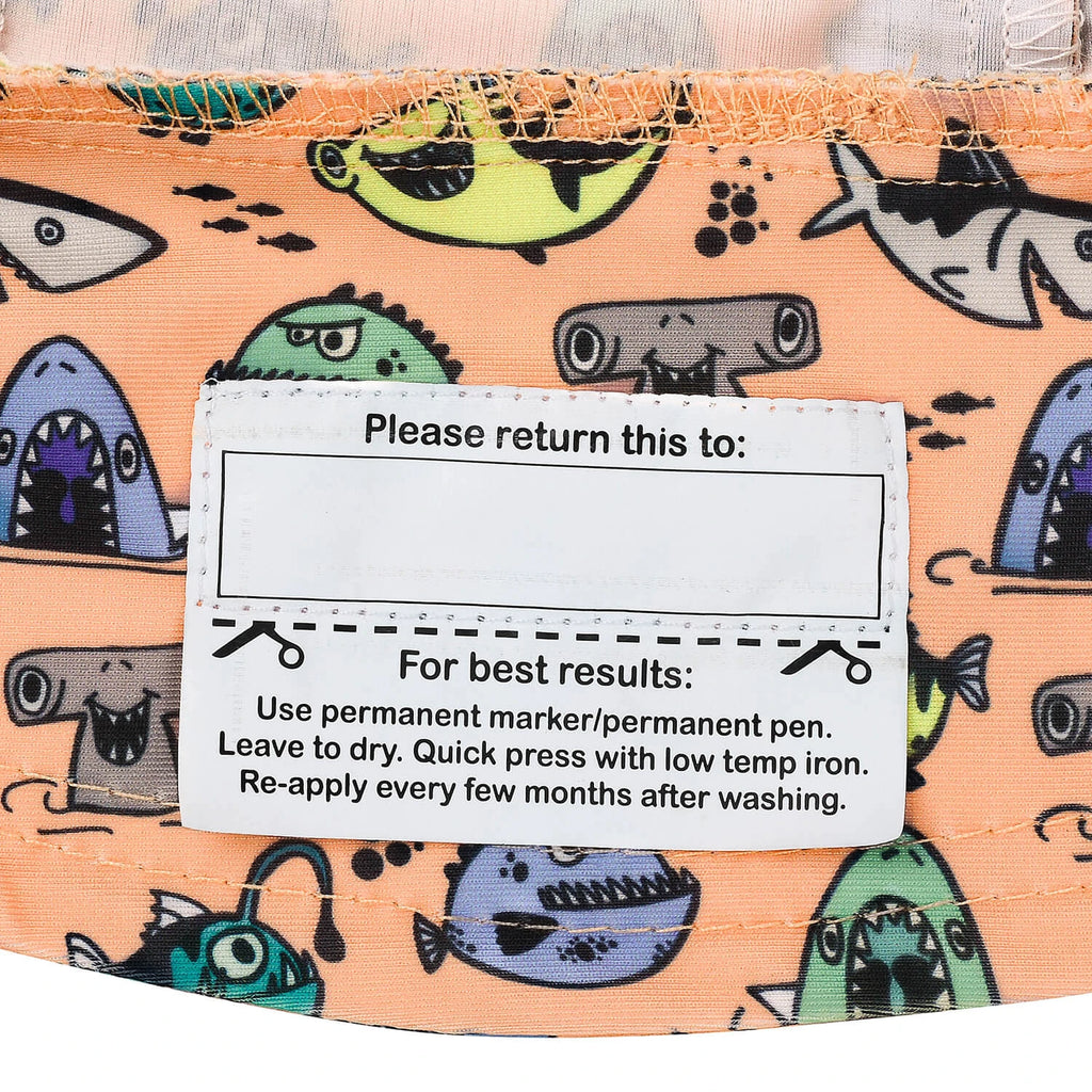 Bedhead Hats Legionnaire Swim Hat - Nippers