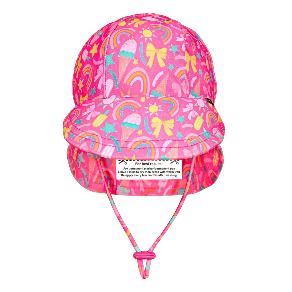 Bedhead Hats Legionnaire Swim Hat - Summertime