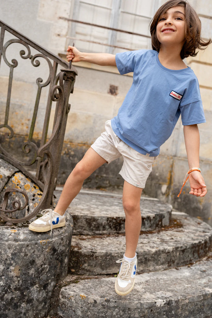 Goldie + Ace Noah Shorts - Bone