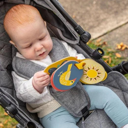 Tiger Tribe Stroller Cards - Out and About