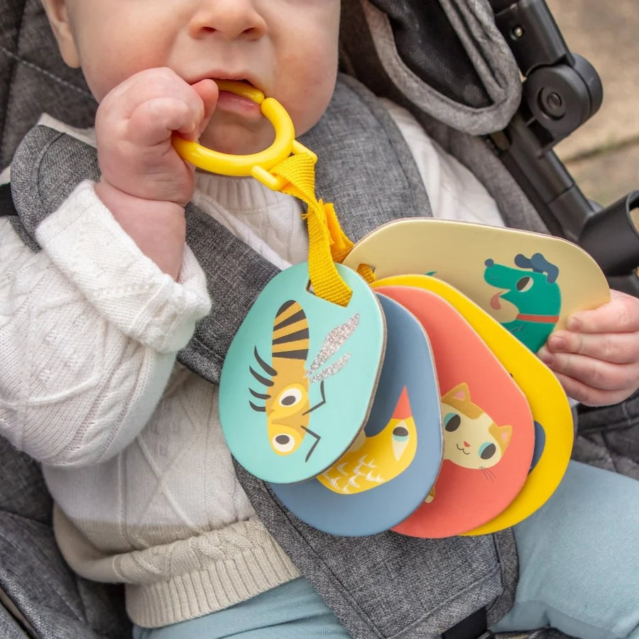 Tiger Tribe Stroller Cards - Out and About