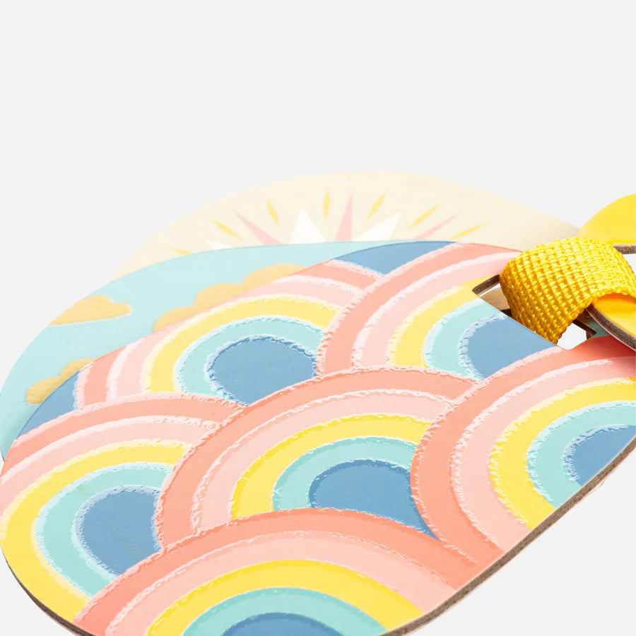Tiger Tribe Stroller Cards - Out and About