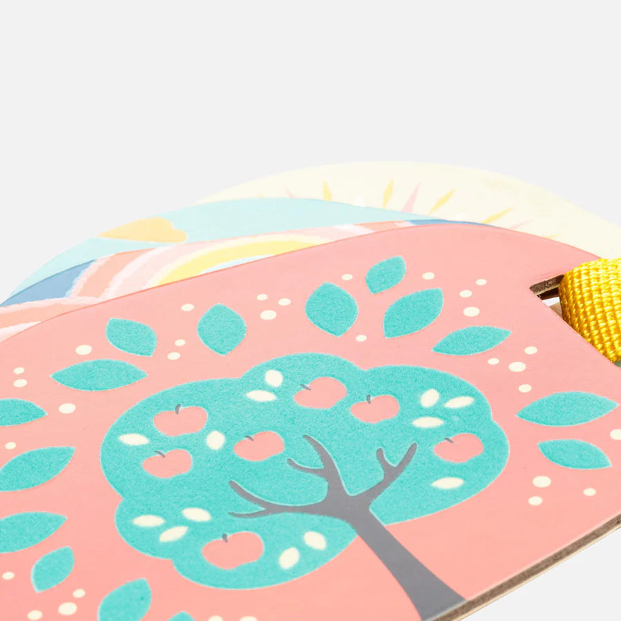 Tiger Tribe Stroller Cards - Out and About