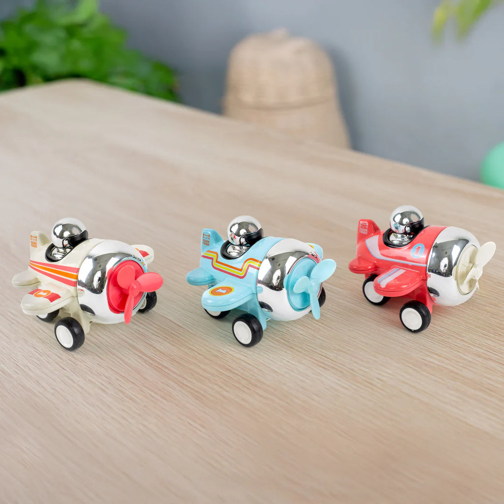 Tiger Tribe Presto Plane - Swoop (Red)
