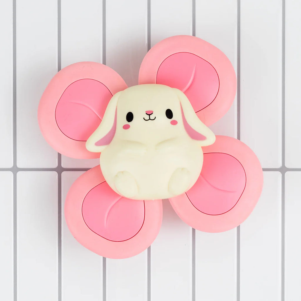 Tiger Tribe Sensory Spinner - Bunny