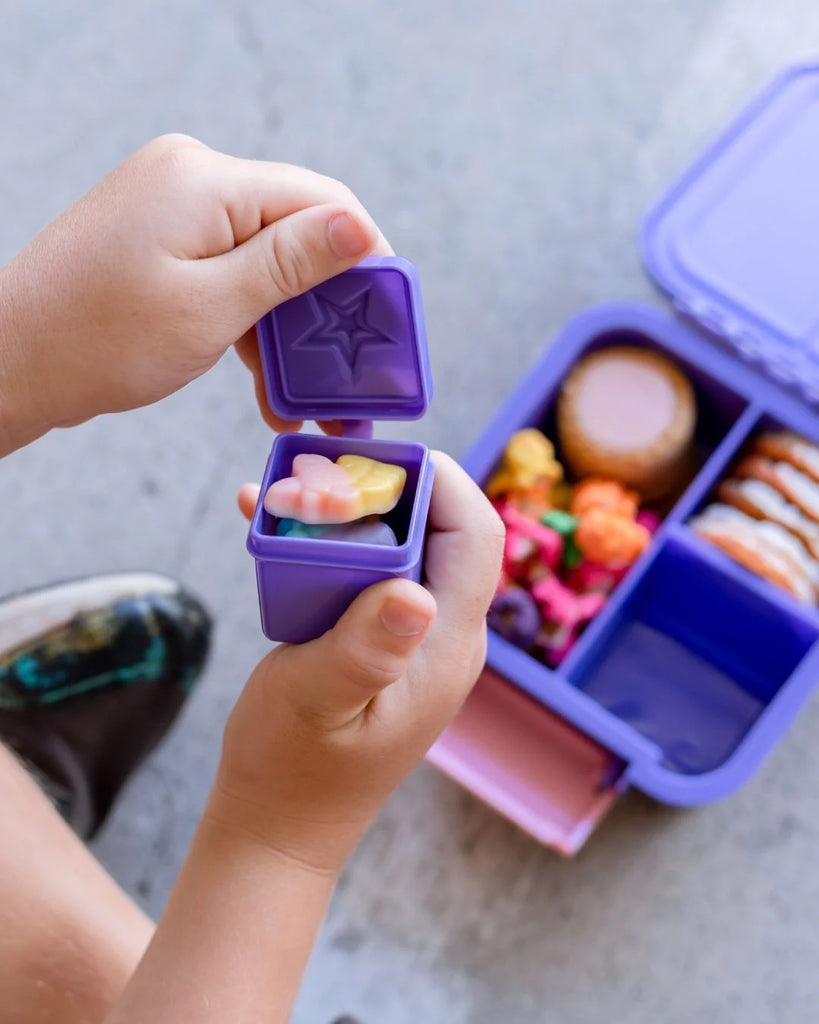 Montii Dip & Sauce Box - Grape