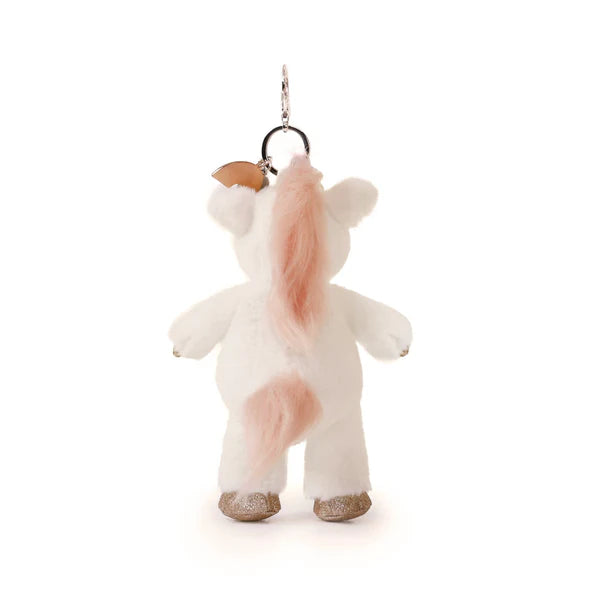 O.B Designs Misty Unicorn Bag Charm