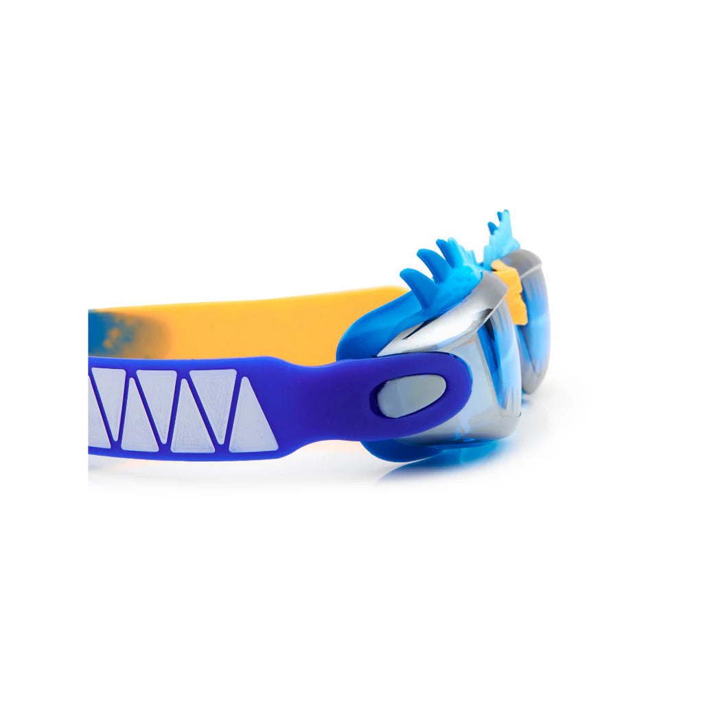 Bling2O Swim Goggles | Blue Dragon Draco