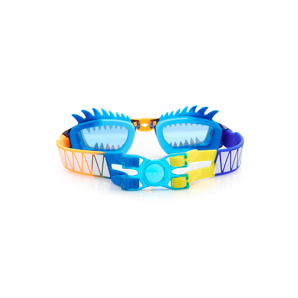 Bling2O Swim Goggles | Blue Dragon Draco
